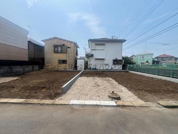 茅ヶ崎市室田３丁目の新築一戸建