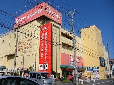 日榮ハイム辻堂(食品館あおば辻堂店)