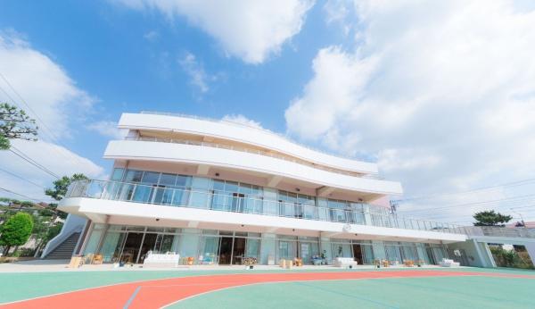 藤沢市片瀬山５丁目の中古一戸建て(湘南白百合学園幼稚園)