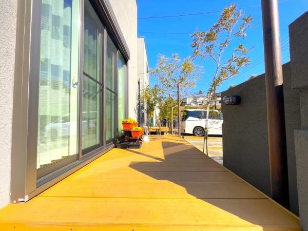 藤沢市片瀬山５丁目の中古一戸建て