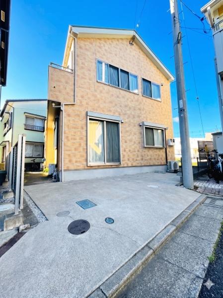 茅ヶ崎市中島の中古一戸建て