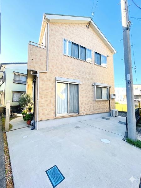 茅ヶ崎市中島の中古一戸建