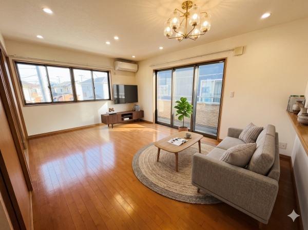 茅ヶ崎市中島の中古一戸建て