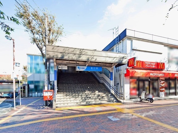 藤沢市白旗4丁目　新築戸建　全1棟(善行駅(小田急江ノ島線))