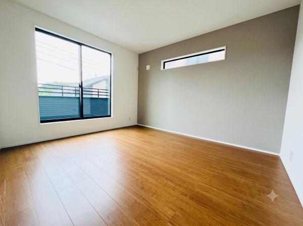 藤沢市白旗4丁目　新築戸建　全1棟