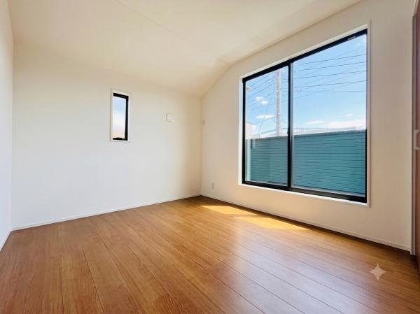 藤沢市白旗4丁目　新築戸建　全1棟