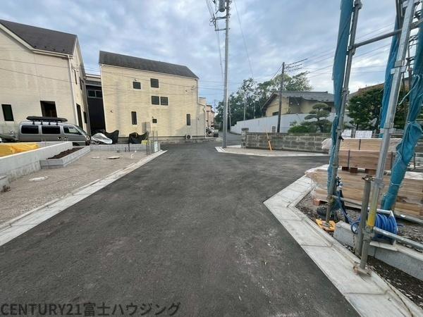 藤沢市城南第6(2期)　新築8号棟　全9棟