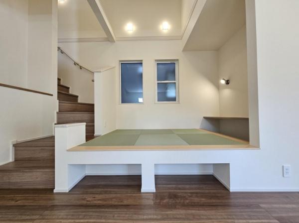 茅ヶ崎市室田3丁目　新築1号棟　全2棟