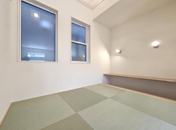 茅ヶ崎市室田3丁目　新築1号棟　全2棟