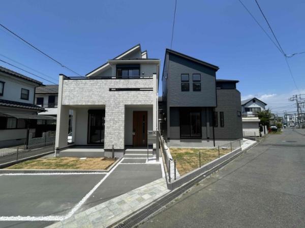 茅ヶ崎市室田3丁目 新築1号棟 全2棟