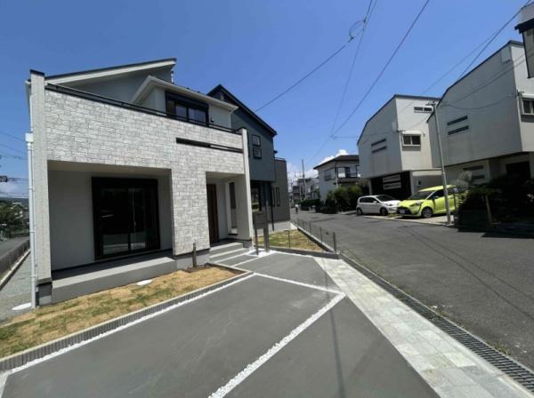 茅ヶ崎市室田3丁目　新築1号棟　全2棟
