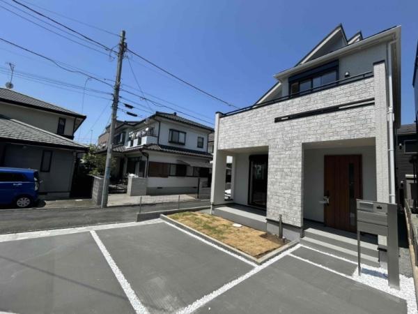 茅ヶ崎市室田3丁目　新築1号棟　全2棟