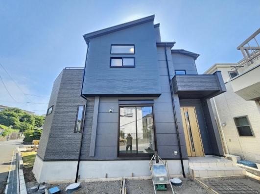 茅ヶ崎市室田3丁目　新築2号棟　全2棟