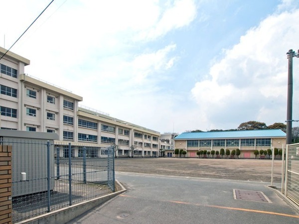 茅ヶ崎市室田3丁目　新築2号棟　全2棟(茅ヶ崎市立室田小学校)