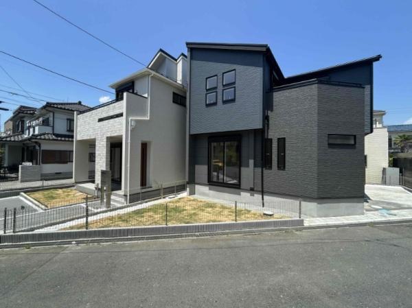 茅ヶ崎市室田3丁目　新築2号棟　全2棟