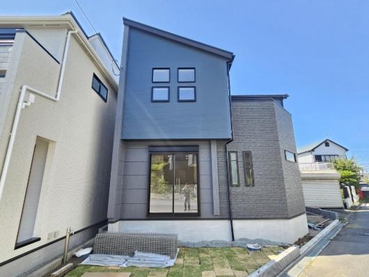 茅ヶ崎市室田3丁目　新築2号棟　全2棟
