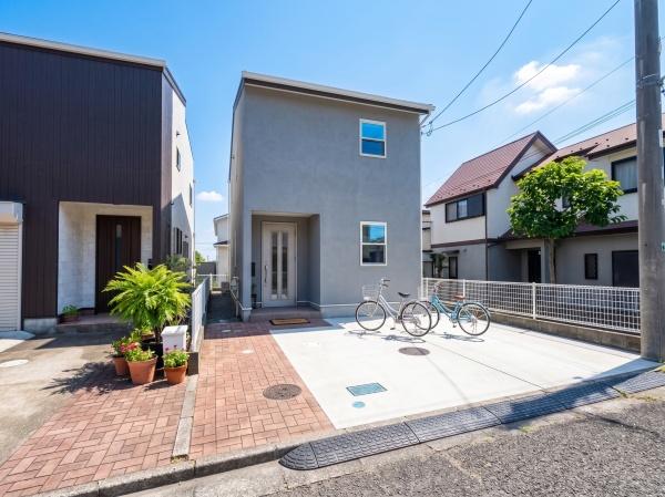 藤沢市大庭②　中古戸建