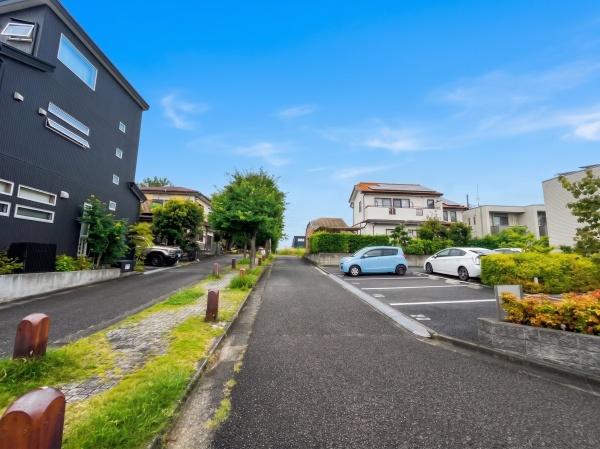 藤沢市大庭②　中古戸建
