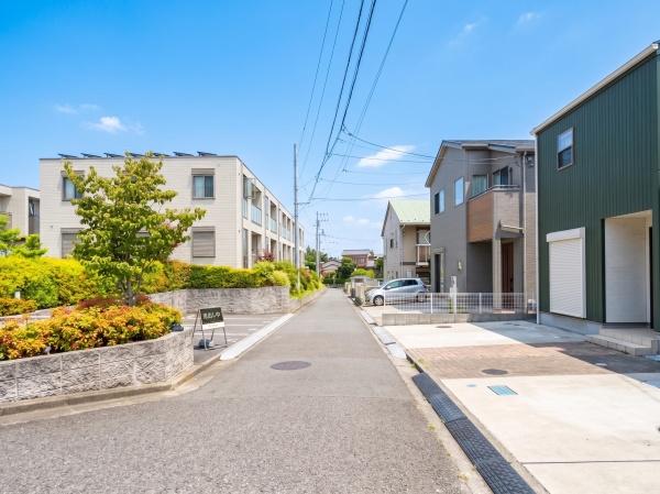 藤沢市大庭②　中古戸建