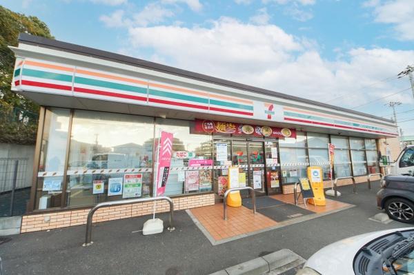 リストレジデンス茅ヶ崎海岸(セブンイレブン茅ヶ崎緑が浜店)