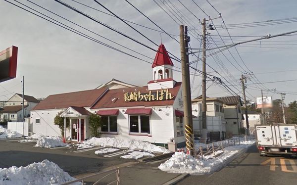 カインドステージ湘南辻堂(リンガーハット藤沢辻堂店)