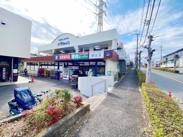茅ヶ崎市堤　新築1号棟　全1棟(業務スーパー遠藤店)