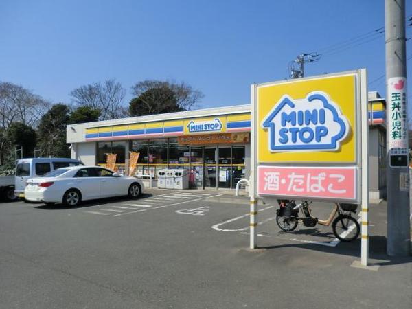 茅ヶ崎市堤　新築1号棟　全1棟(ミニストップ茅ヶ崎堤店)