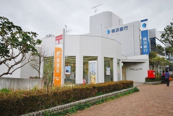 茅ヶ崎市堤　新築1号棟　全1棟(藤沢湘南ライフタウン郵便局)