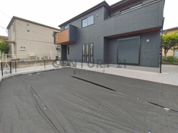 茅ヶ崎市堤　新築1号棟　全1棟