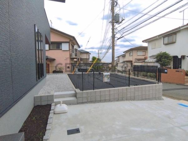 茅ヶ崎市堤　新築1号棟　全1棟