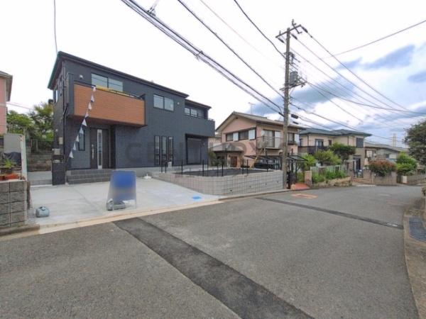 茅ヶ崎市堤　新築1号棟　全1棟