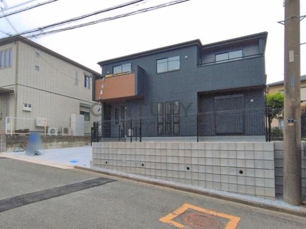 茅ヶ崎市堤　新築1号棟　全1棟