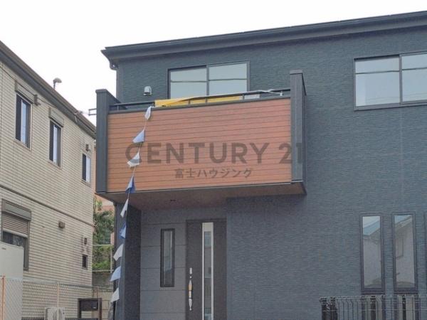 茅ヶ崎市堤　新築1号棟　全1棟