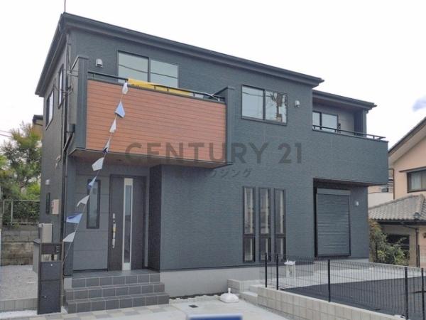 茅ヶ崎市堤　新築1号棟　全1棟