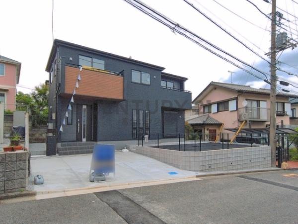 茅ヶ崎市堤　新築1号棟　全1棟