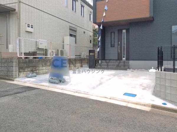 茅ヶ崎市堤　新築1号棟　全1棟