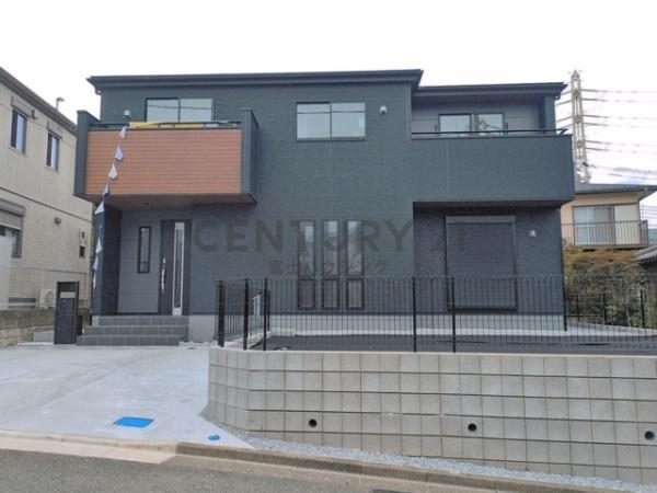 茅ヶ崎市堤　新築1号棟　全1棟