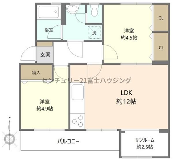 辻堂団地三街区