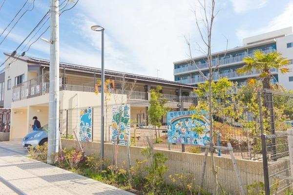 辻堂団地三街区(たかすな保育園)