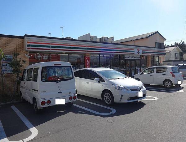 辻堂団地三街区(セブンイレブン藤沢辻堂東海岸4丁目店)