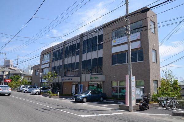 辻堂団地三街区(湘南メディカルビル)