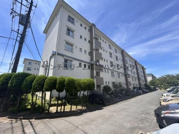 辻堂団地三街区