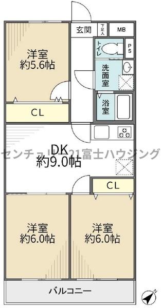 エンゼルハイム藤沢羽鳥