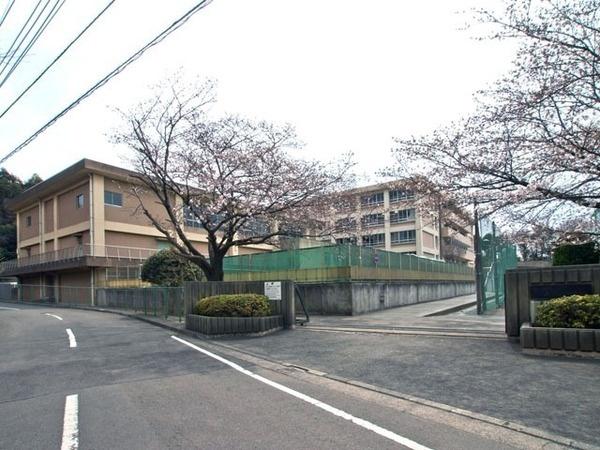 茅ヶ崎市小和田3丁目　新築戸建A棟　全2棟(茅ヶ崎市立赤羽根中学校)