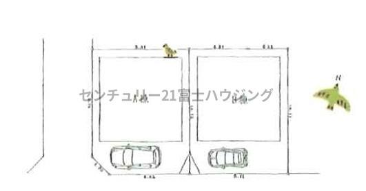 茅ヶ崎市小和田3丁目　新築戸建A棟　全2棟