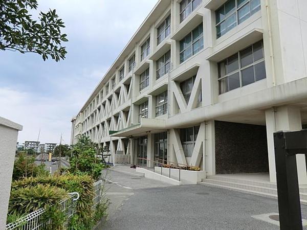 辻堂団地1階(浜見小学校)