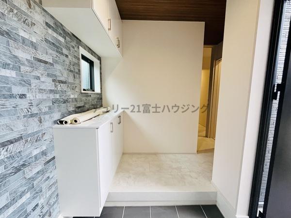 茅ヶ崎市旭が丘第3　新築1号棟　全2棟