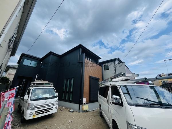 茅ヶ崎市旭が丘第3　新築1号棟　全2棟