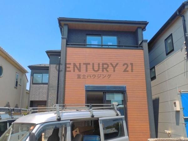茅ヶ崎市旭が丘第3　新築1号棟　全2棟