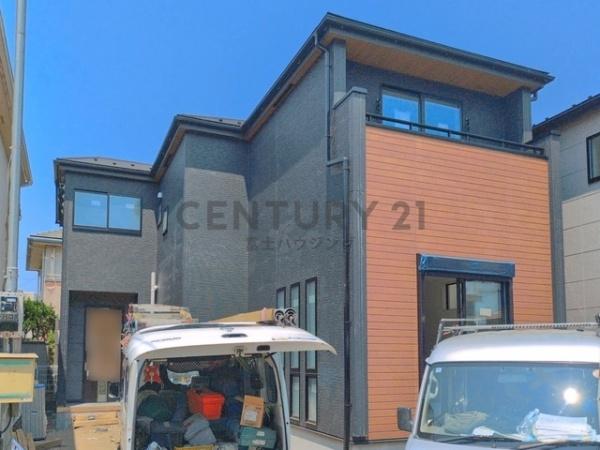 茅ヶ崎市旭が丘第3　新築1号棟　全2棟